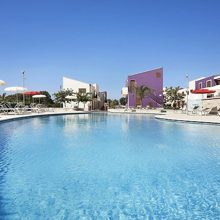 Blu Modicamare Aparthotel Marina di Modica Exterior photo