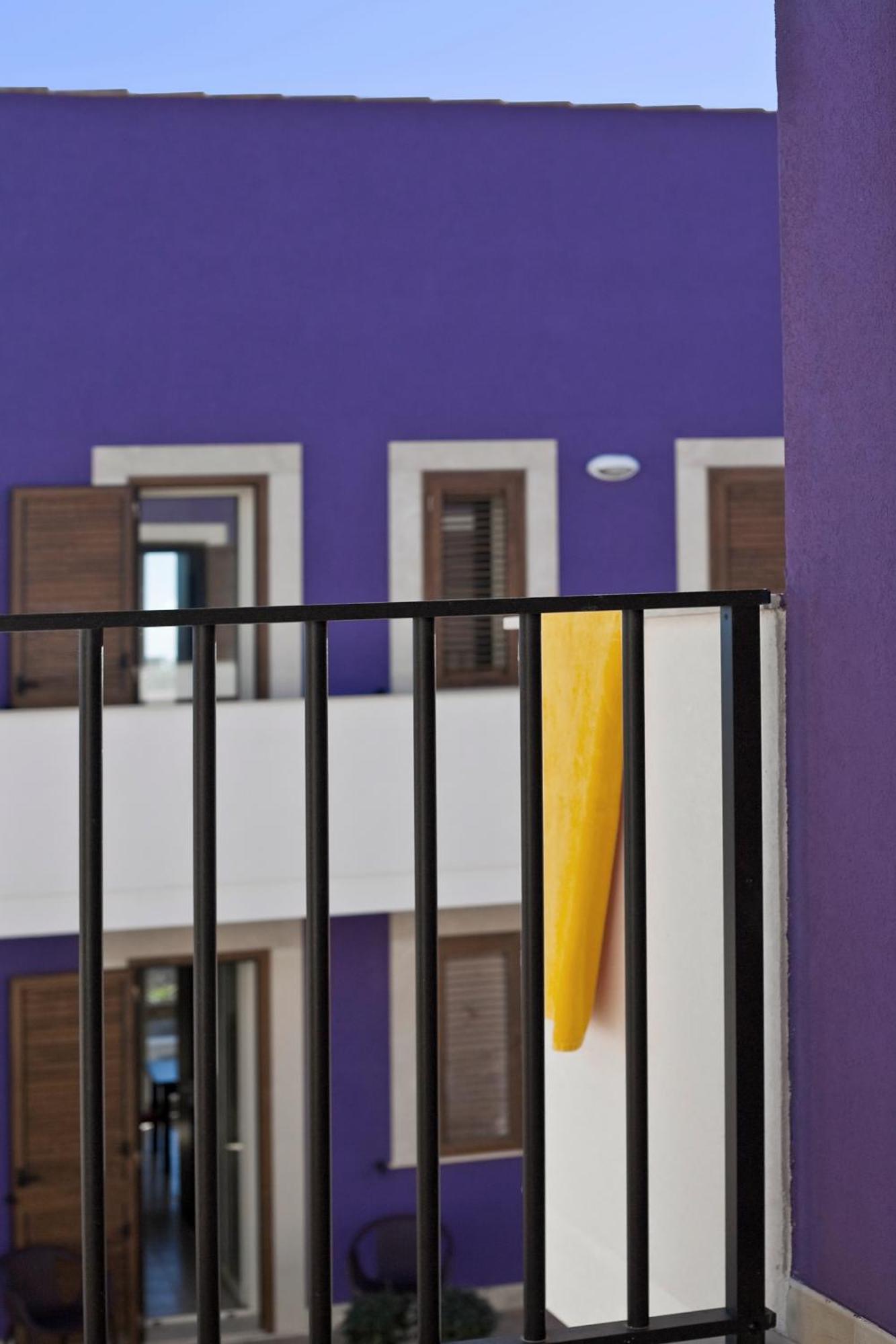 Blu Modicamare Aparthotel Marina di Modica Exterior photo