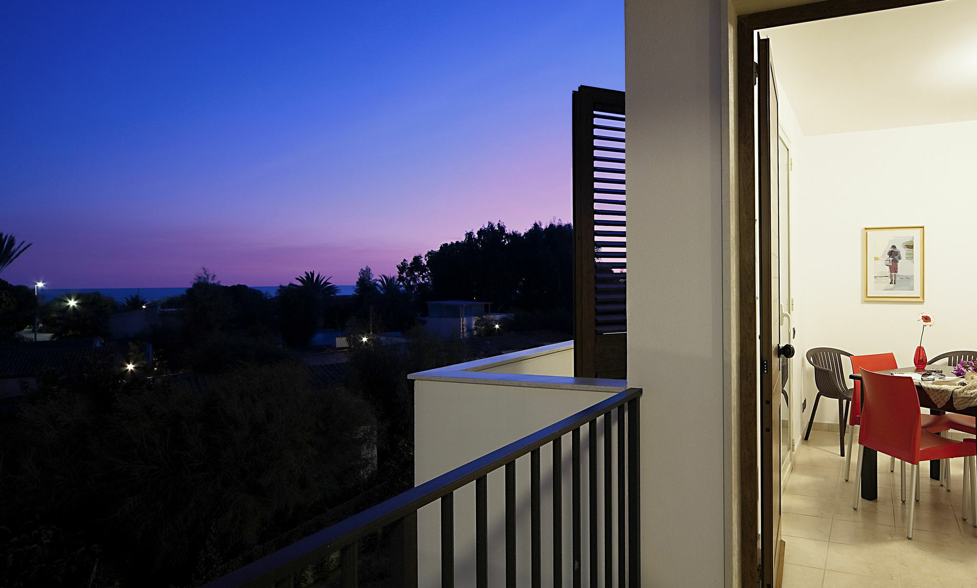 Blu Modicamare Aparthotel Marina di Modica Exterior photo