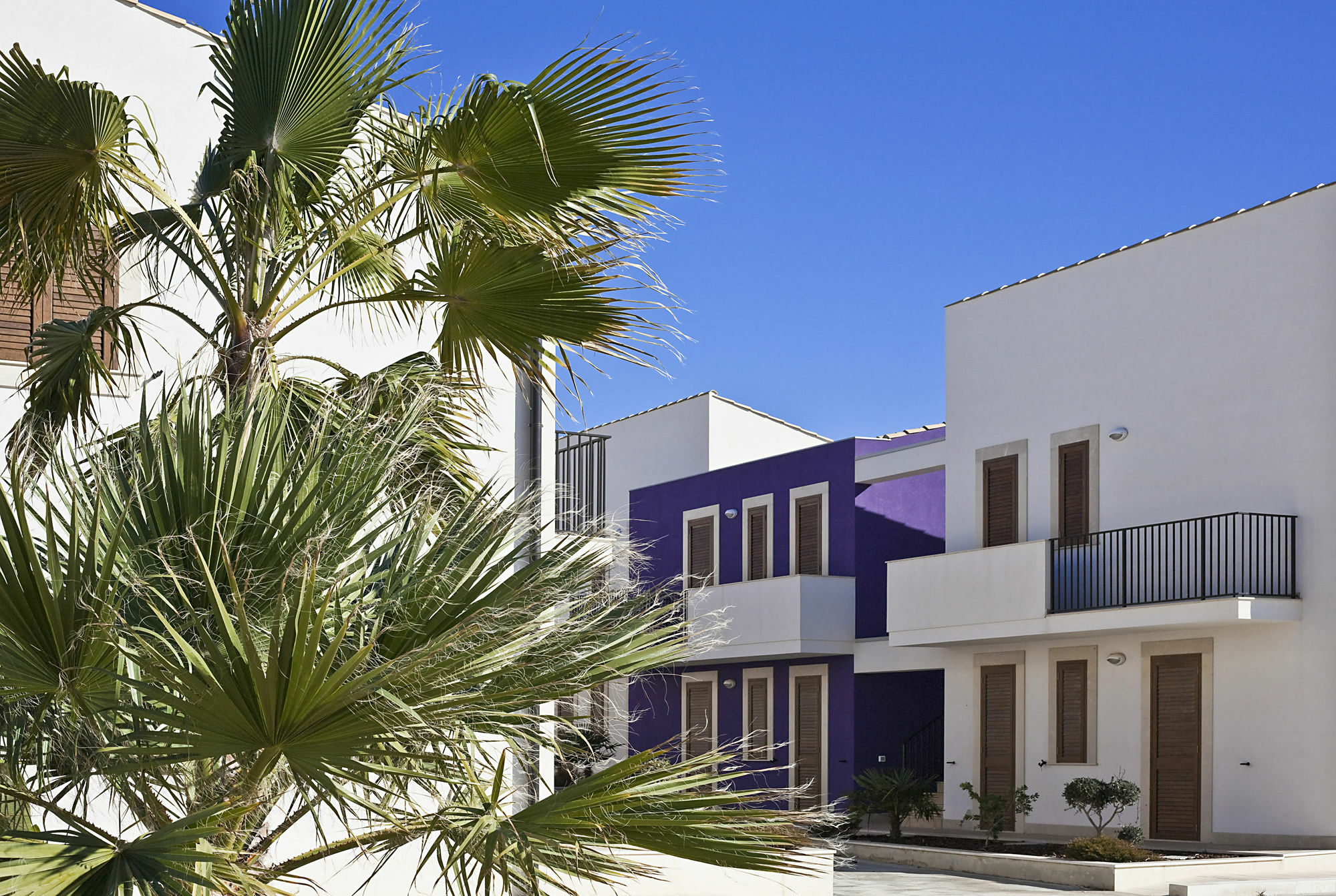 Blu Modicamare Aparthotel Marina di Modica Exterior photo