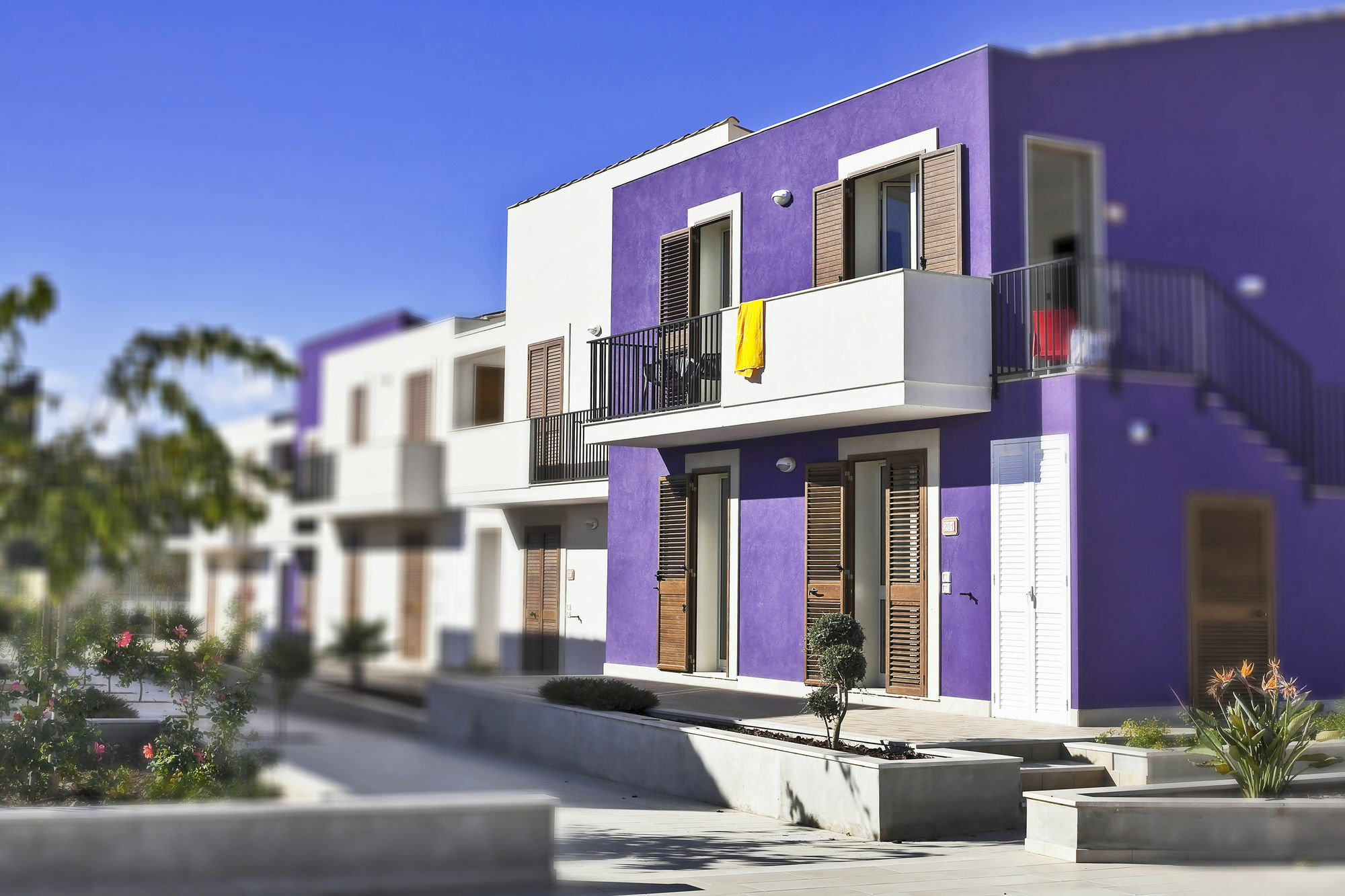 Blu Modicamare Aparthotel Marina di Modica Exterior photo