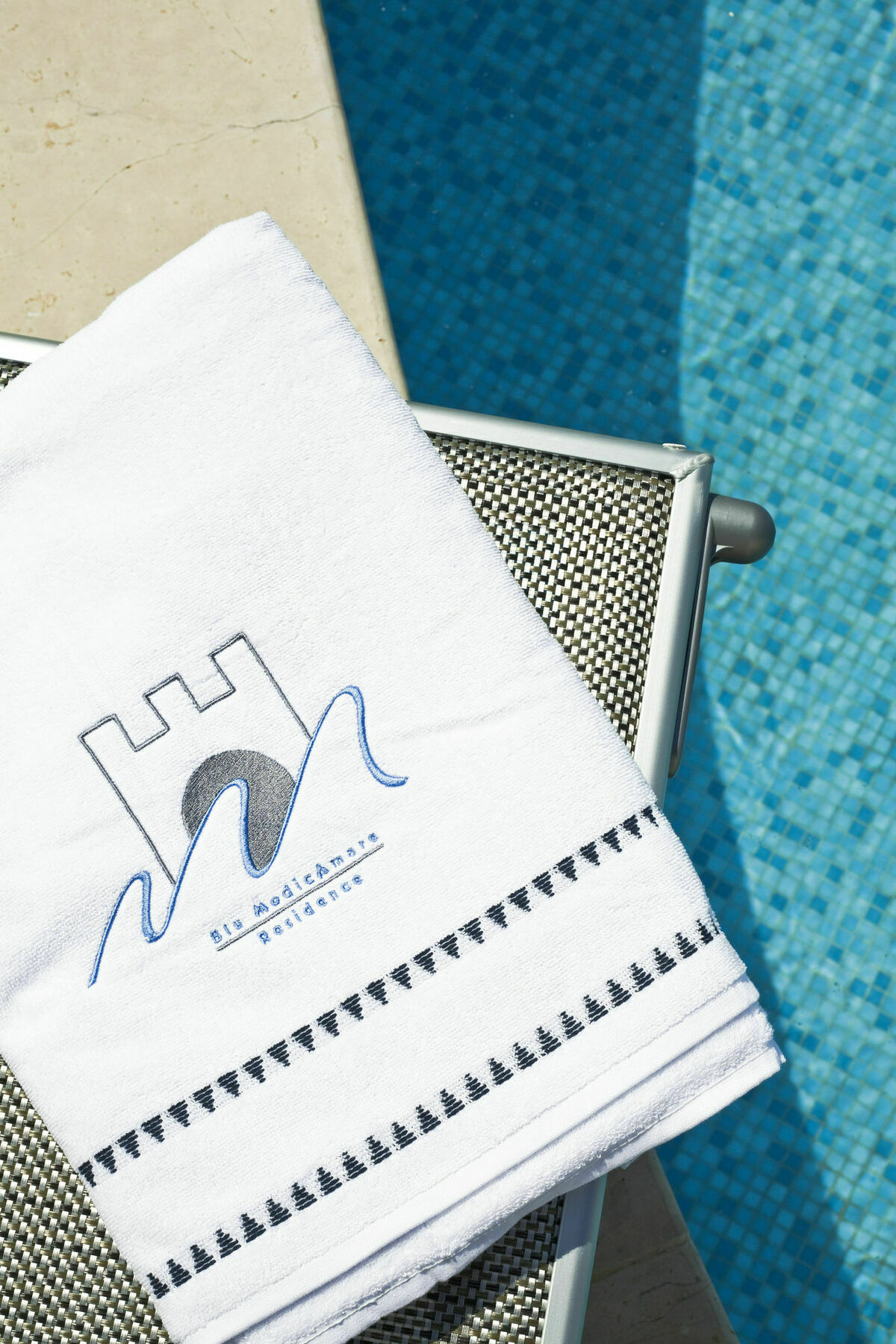 Blu Modicamare Aparthotel Marina di Modica Exterior photo
