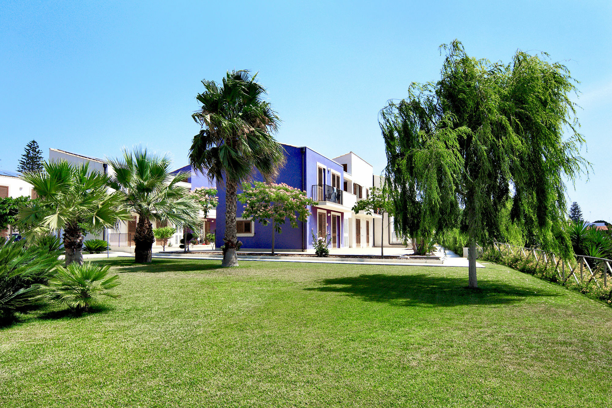 Blu Modicamare Aparthotel Marina di Modica Exterior photo